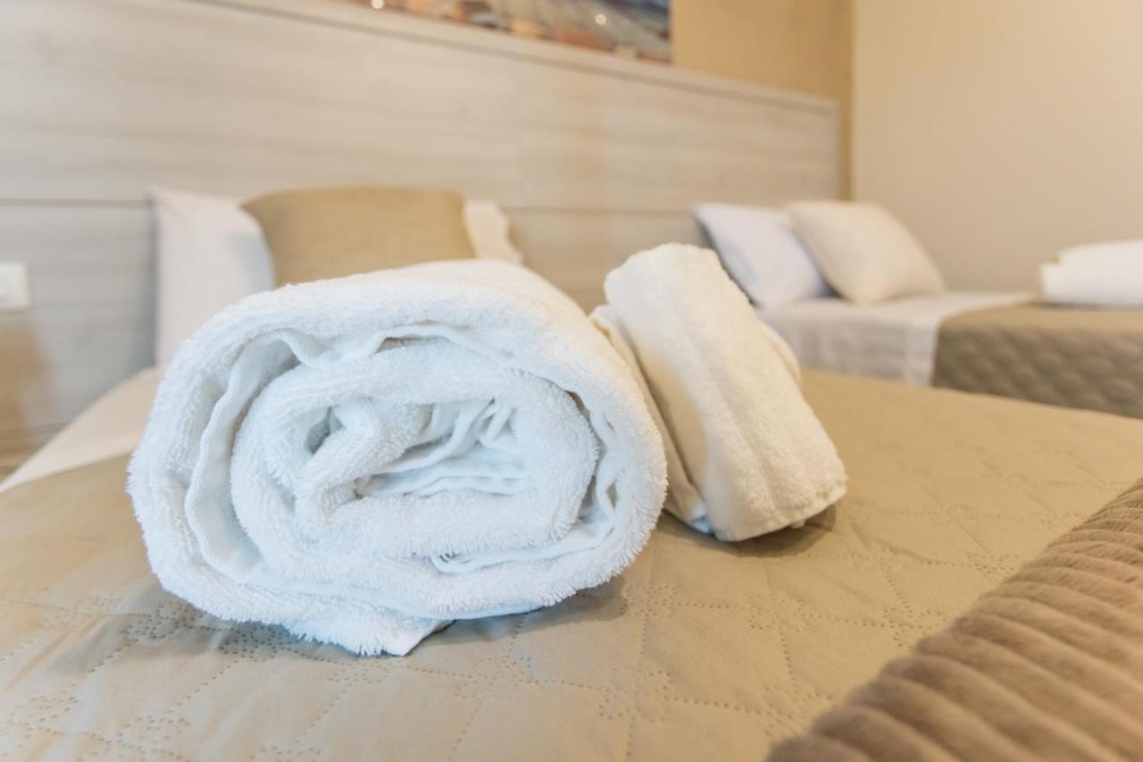 Oasi Perla Del Mare Rooms Aci Castello Exteriér fotografie