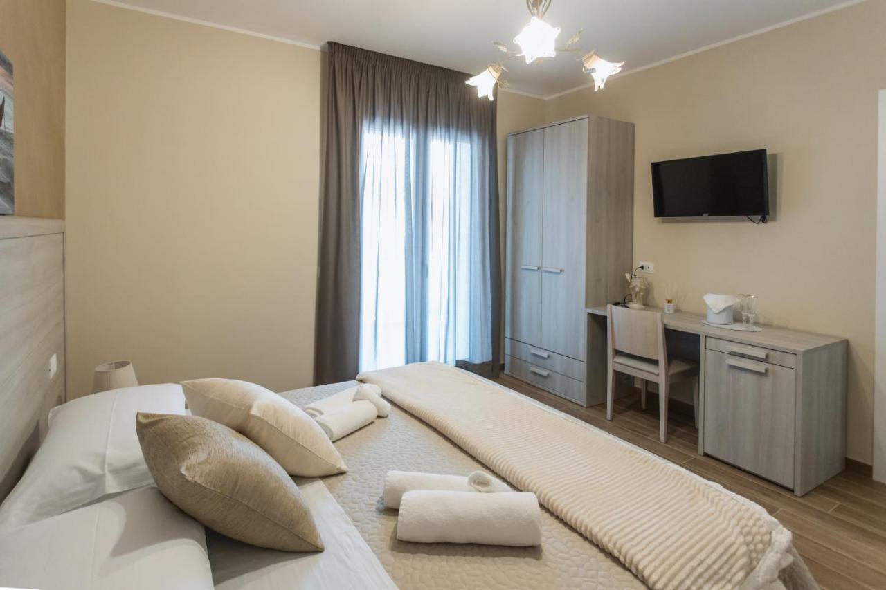Oasi Perla Del Mare Rooms Aci Castello Exteriér fotografie