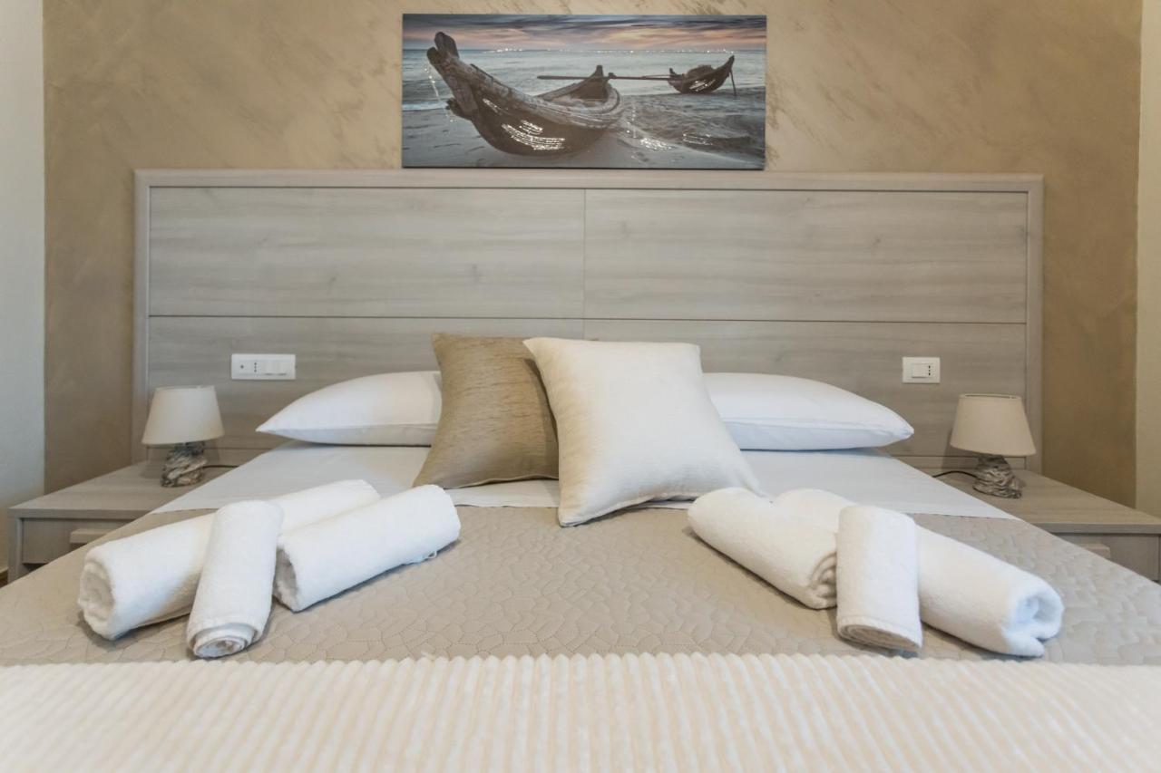 Oasi Perla Del Mare Rooms Aci Castello Exteriér fotografie