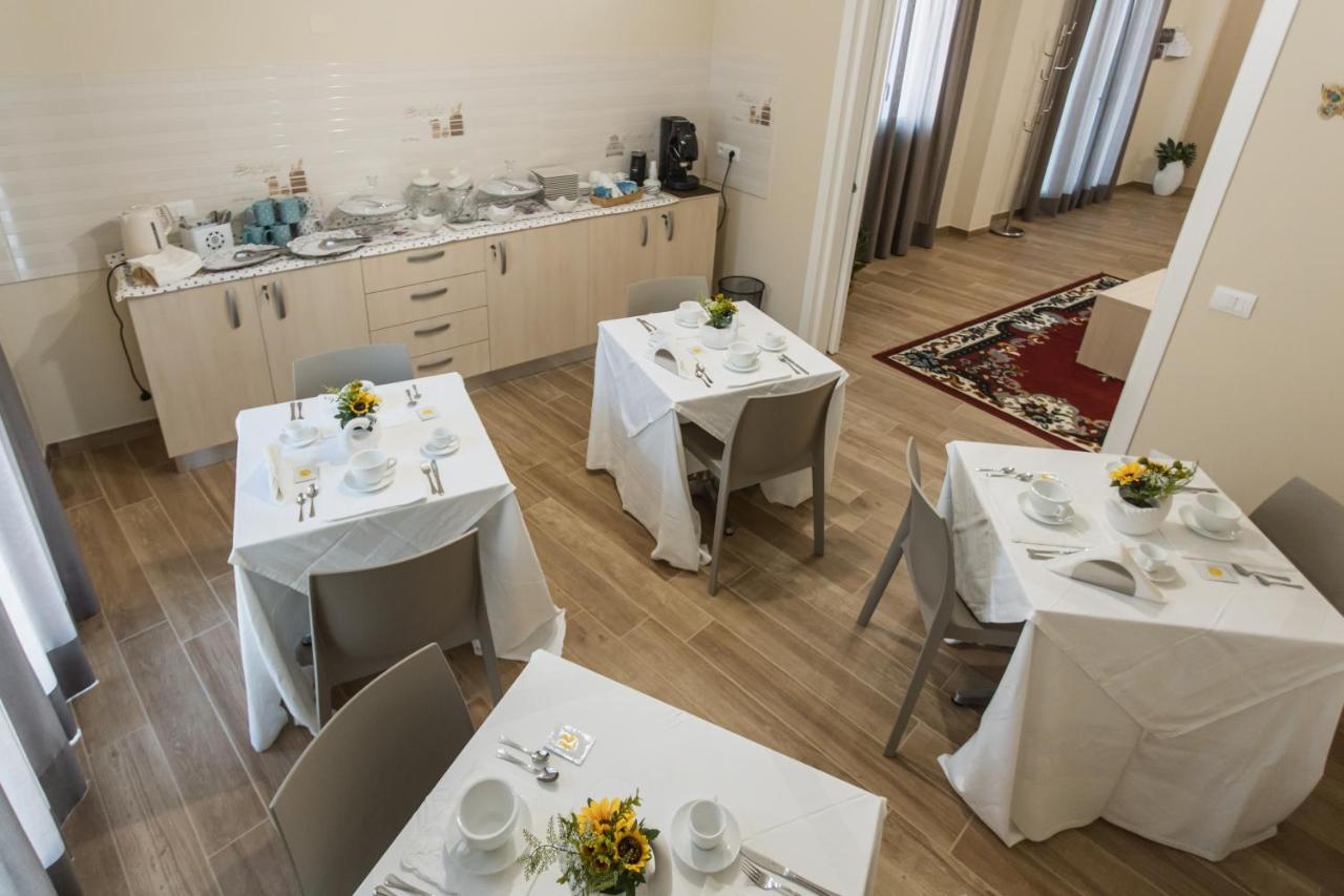 Oasi Perla Del Mare Rooms Aci Castello Exteriér fotografie