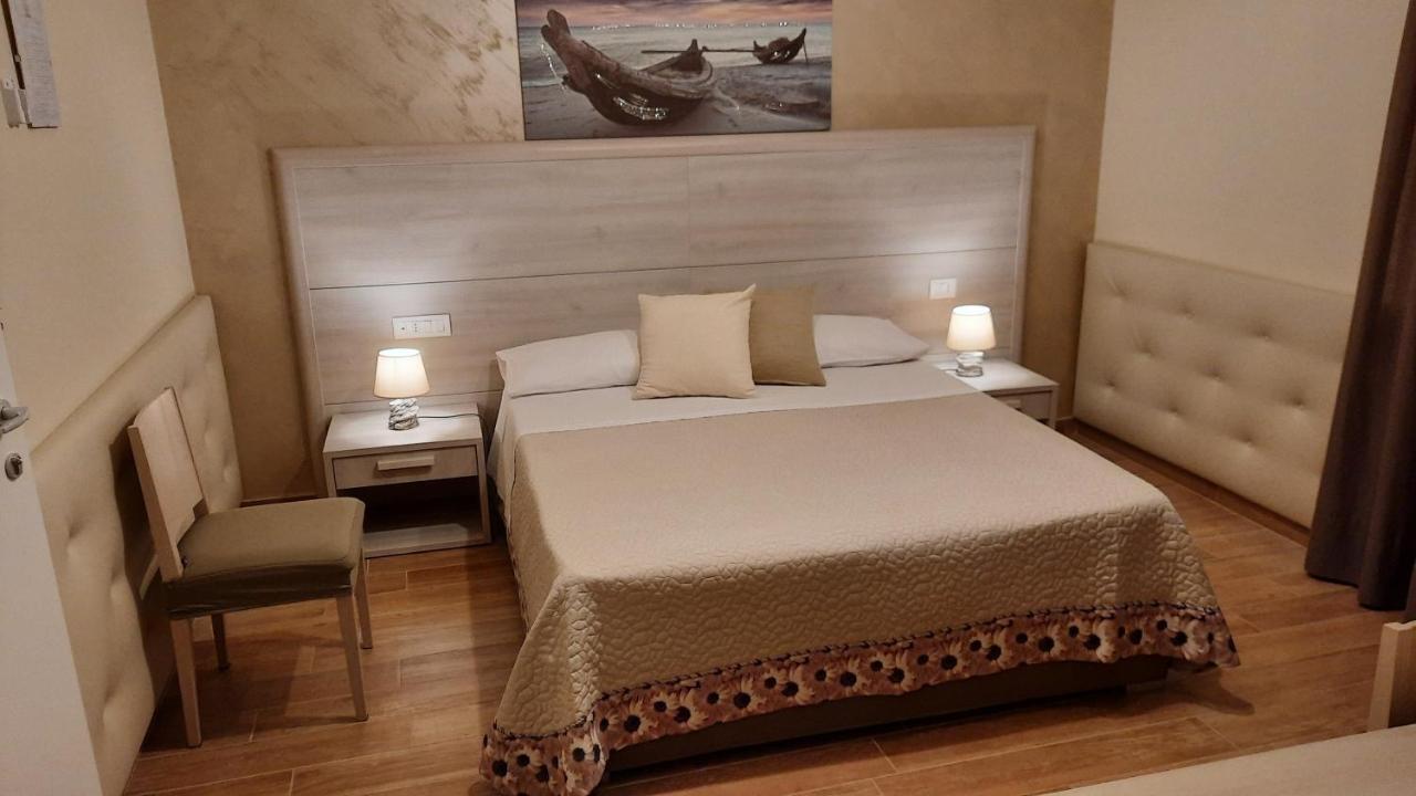 Oasi Perla Del Mare Rooms Aci Castello Exteriér fotografie