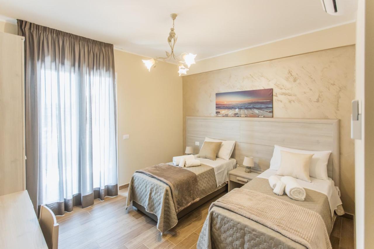 Oasi Perla Del Mare Rooms Aci Castello Exteriér fotografie