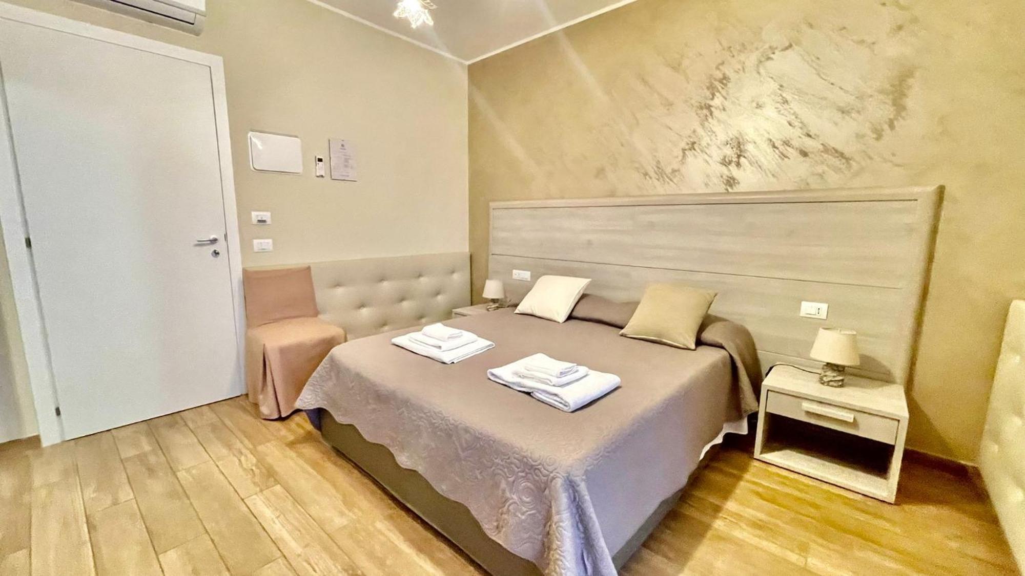 Oasi Perla Del Mare Rooms Aci Castello Exteriér fotografie