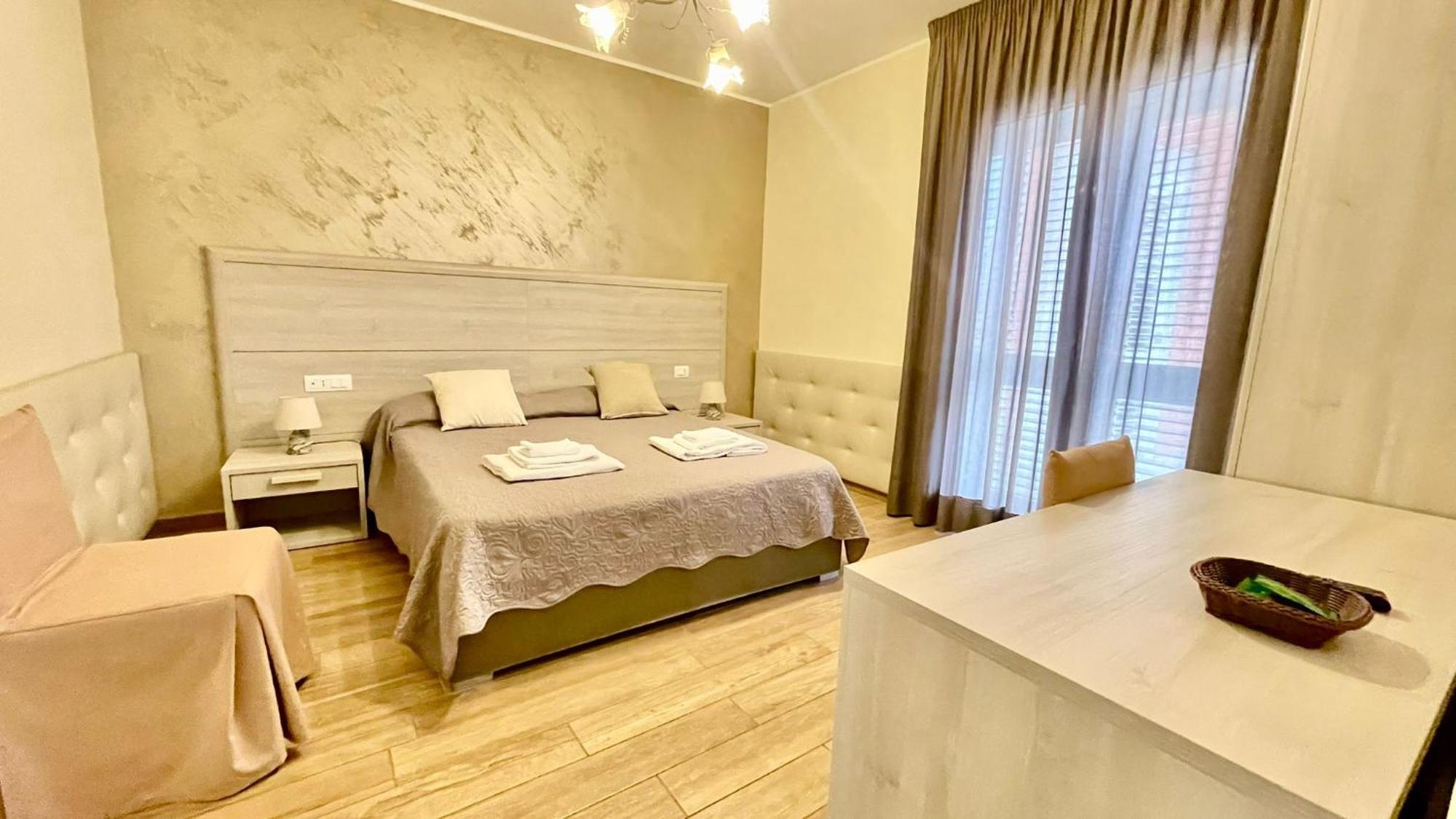 Oasi Perla Del Mare Rooms Aci Castello Exteriér fotografie