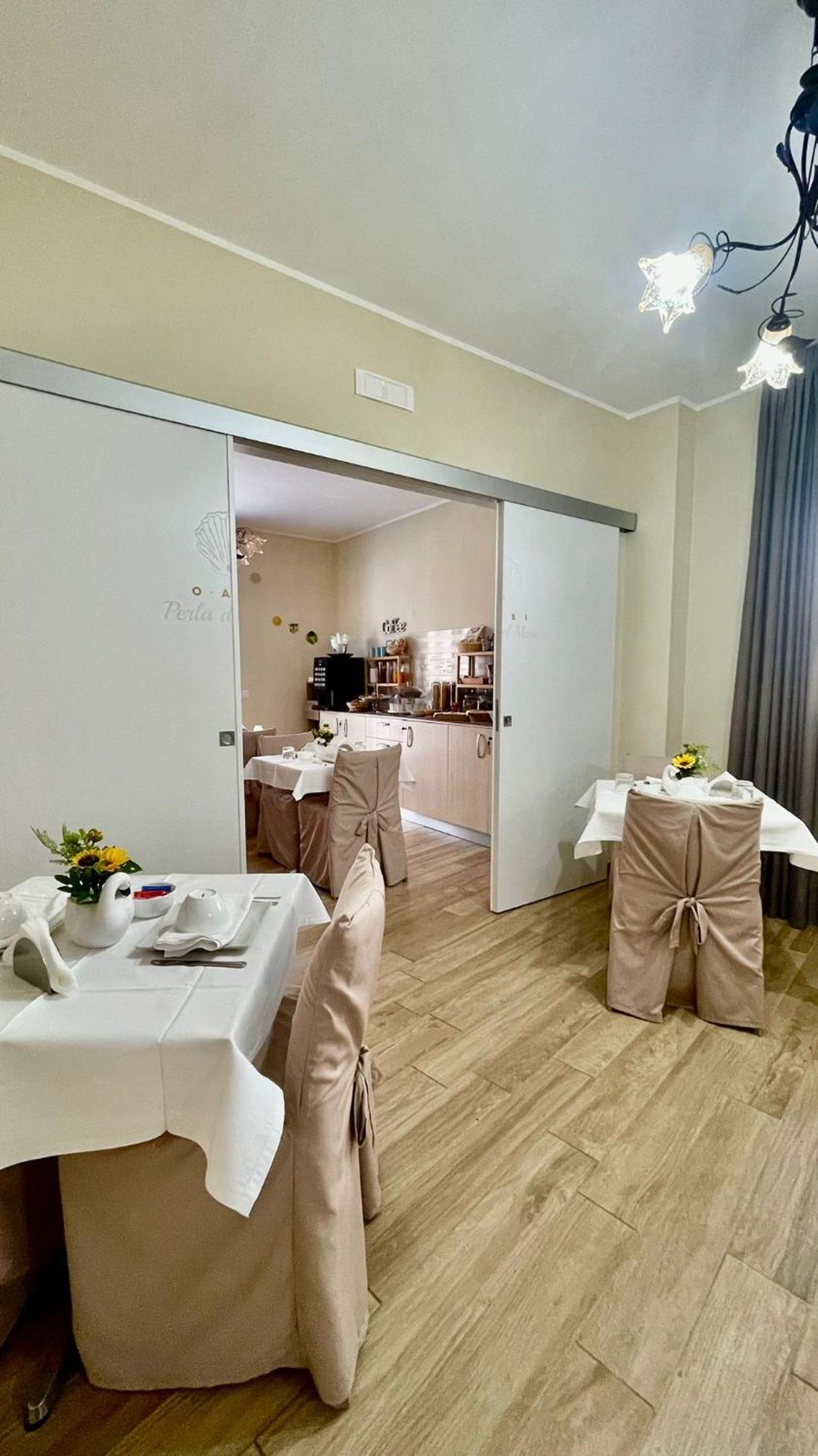 Oasi Perla Del Mare Rooms Aci Castello Exteriér fotografie